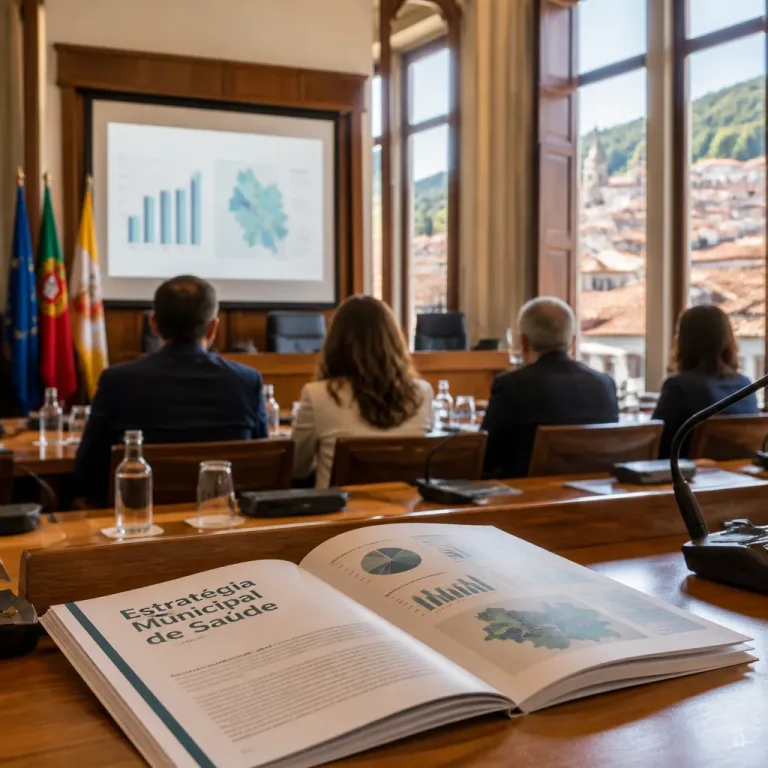 Lamego aprova Estratégia Municipal de Saúde para consolidar prevenção e intervenção local