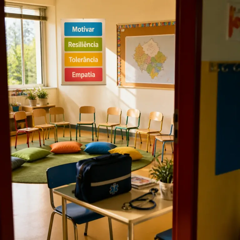 Programa MARTE distinguido pela DGS como boa prática de Saúde Escolar e alarga intervenção no Baixo Tâmega