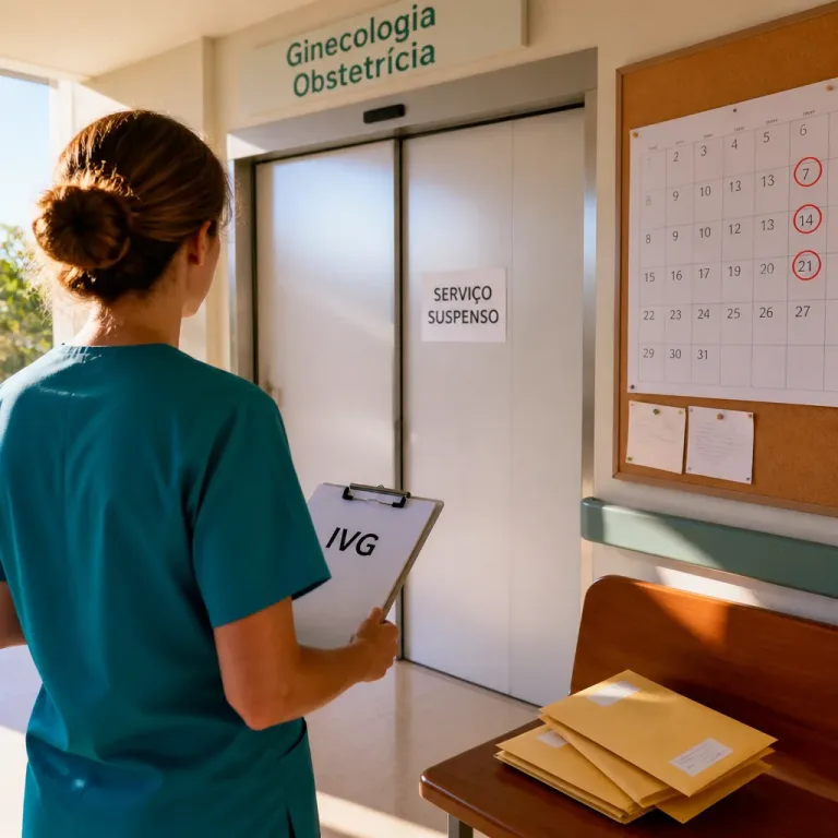 Ministério da Saúde exige garantias para acesso à IVG e responsabilização por encaminhamentos