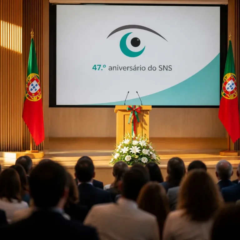Presidente apela a pacto para reforçar o SNS no 47.º aniversário do sistema