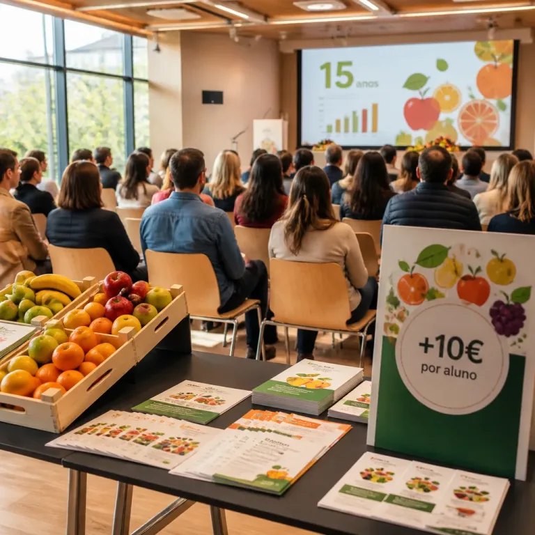 APCOI defende investimento de 10€ por aluno por ano para melhorar alimentação escolar