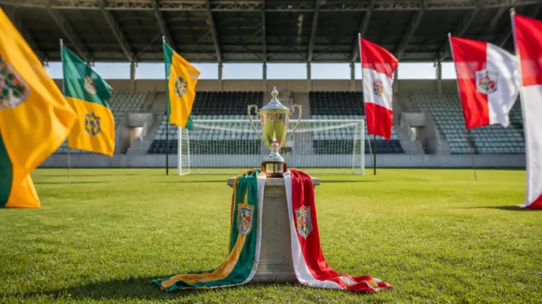 SC Vila Real vence Troféu Ximena e traz troféu de volta ao distrito de Vila Real