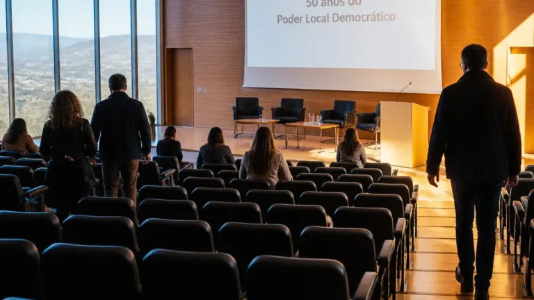Seia acolhe debate sobre os 50 anos do Poder Local Democrático no CIRAC