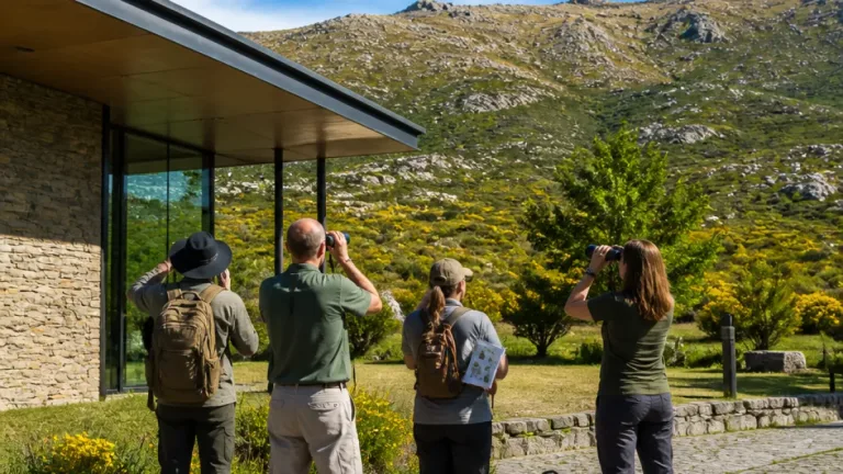 Seia acolhe saída de campo para observação de aves na Serra da Estrela a 3 de outubro
