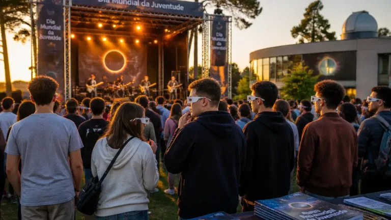 Seia assinala Dia Mundial da Juventude com debate sobre o Plano Municipal e tarde de animação