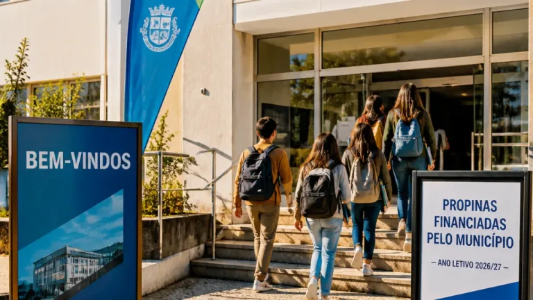 Seia financia propinas dos CTeSP da Escola Superior de Turismo e Hotelaria em 2026/27