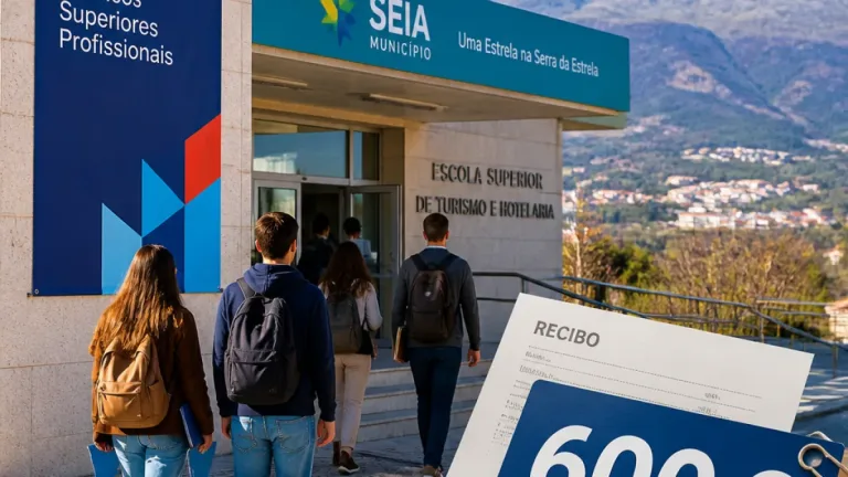 Seia financia propinas dos CTeSP na Escola Superior de Turismo e Hotelaria para atrair estudantes