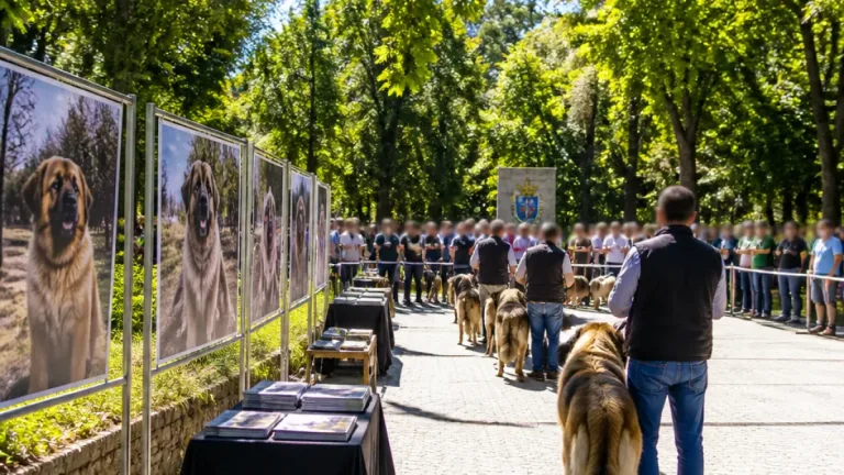 Seia recebe encontro para celebrar o Cão da Serra da Estrela com mostras e workshops