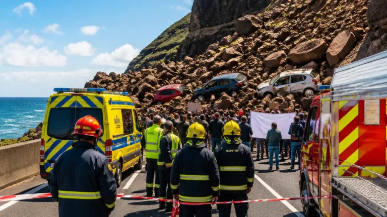 Seixal: JPP exige intervenção urgente após nova derrocada que feriu quatro pessoas