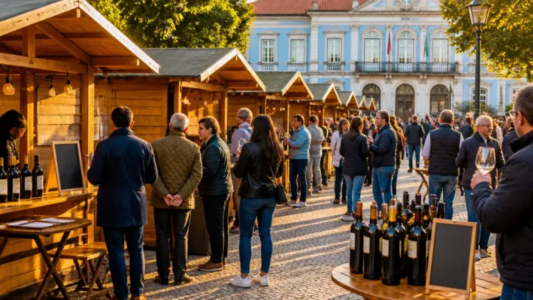 Seixal recebe Sweet Wine Fest em Corroios para promover vinhos de pequenos produtores