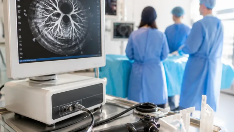 Seixal: ULS Almada‑Seixal estreia ultrassonografia endoscópica brônquica para melhorar diagnósticos pulmonares