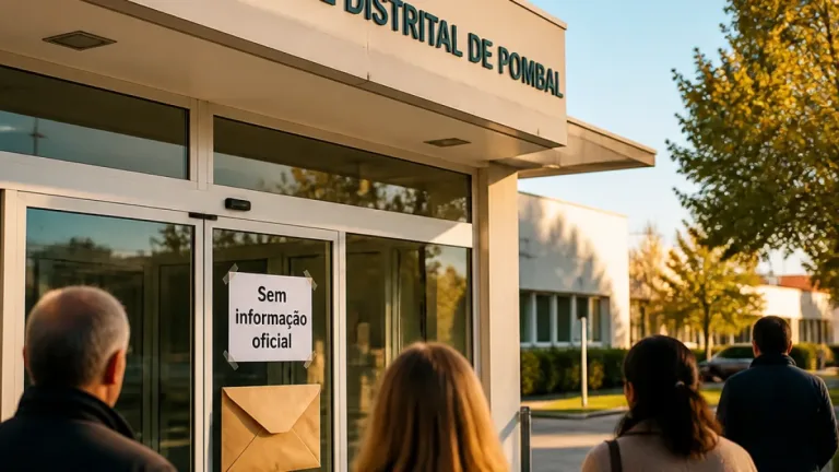 Sem contactos do Governo sobre devolução do Hospital de Pombal, Misericórdia diz não ter informação