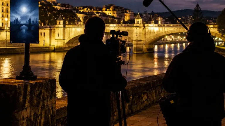 Série «Evadidos», gravada integralmente em Barcelos, estreia na RTP e lança imagem do concelho