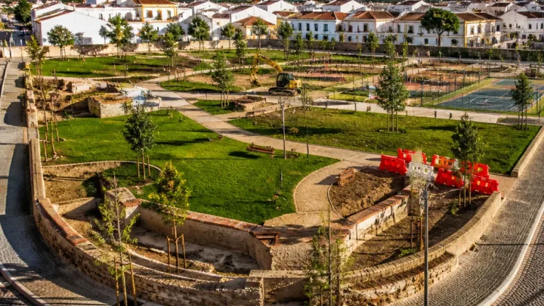 Serpa avança com projeto executivo do Parque Urbano na área do Complexo Desportivo