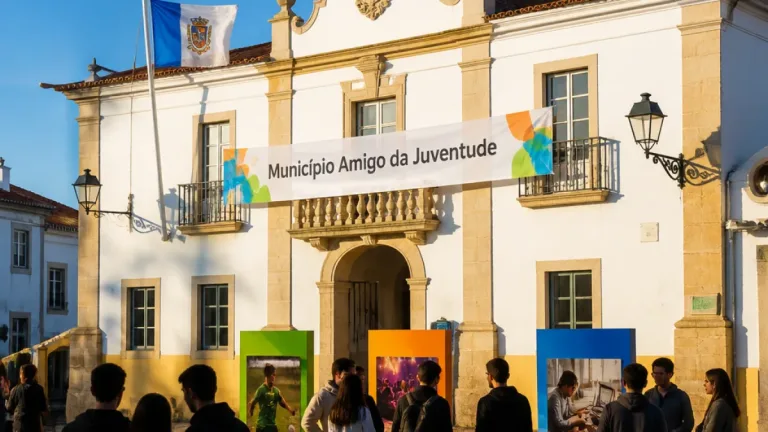 Serpa integra Rede Nacional de Municípios Amigos da Juventude e reforça aposta nos jovens