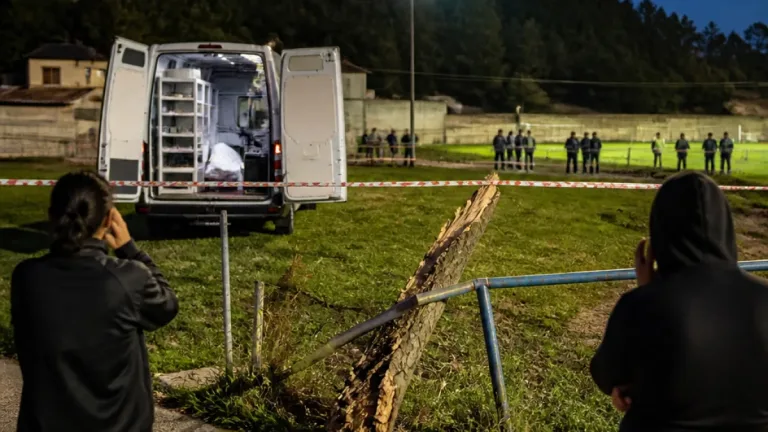 Sesimbra em choque: autor do homicídio de jovem em Quinta do Conde continua foragido