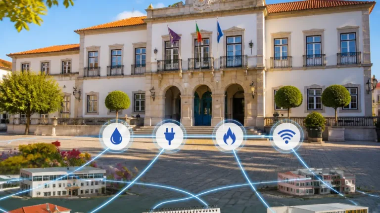 Sesimbra pondera assumir pagamento de água, luz, gás e internet das escolas a partir de 2027