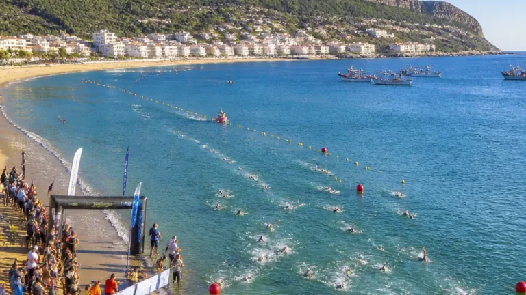 Sesimbra recebe edição centenária do Circuito Nacional de Águas Abertas a 5 de outubro
