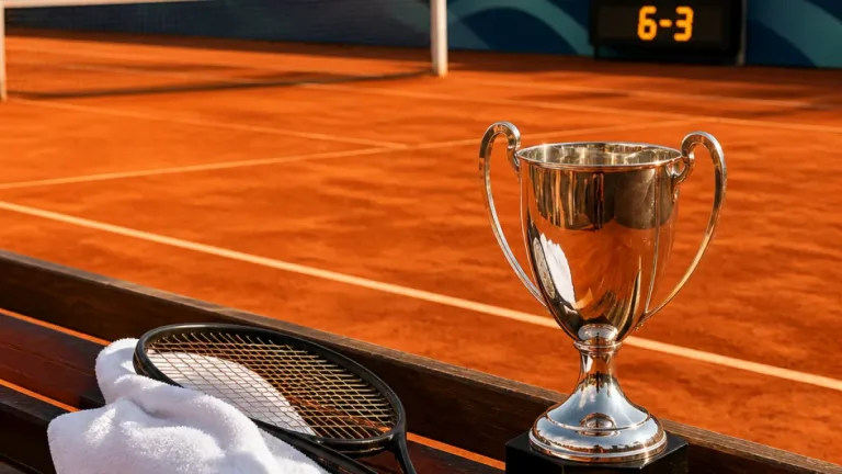 Setúbal: Alec Deckers revalida título no Setúbal Open e torna-se bicampeão