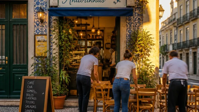Setúbal ganha novo café no centro: Andorinhas abre na Avenida Luísa Todi
