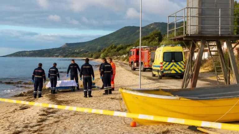 Setúbal: homem de 69 anos morre após paragem cardiorrespiratória na Figueirinha