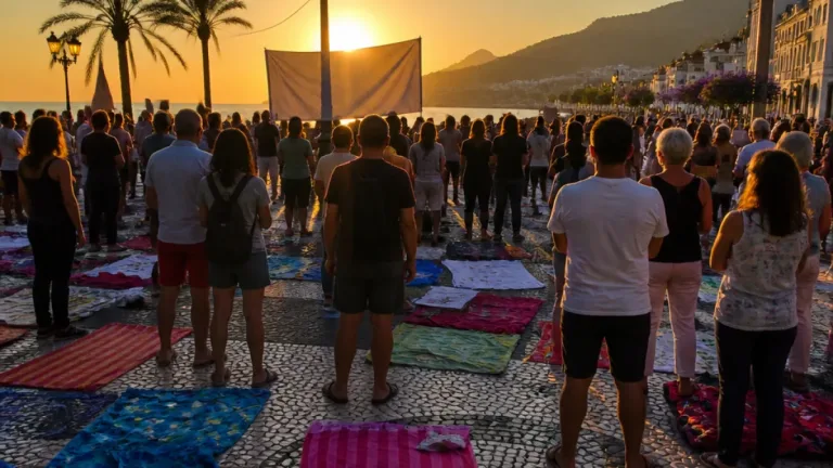 Setúbal: movimento convoca nova concentração a 29 de agosto em defesa do acesso às praias da Arrábida