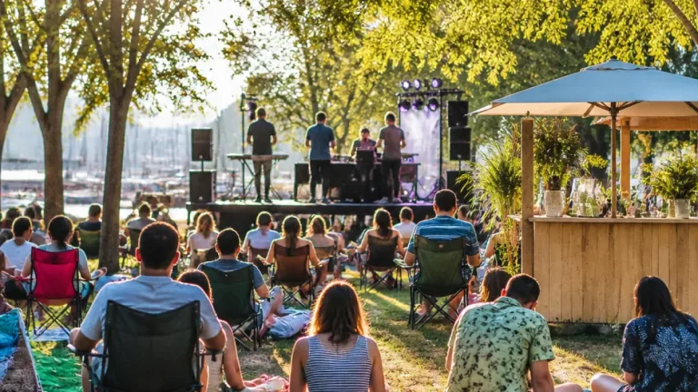 Setúbal: projeto «No Jardim» leva música local ao Parque do Bonfim e a outros jardins