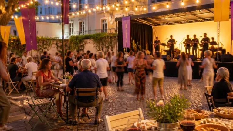 Setúbal recebe 9.ª edição do Festival Visigodo com quatro noites de música e convívio