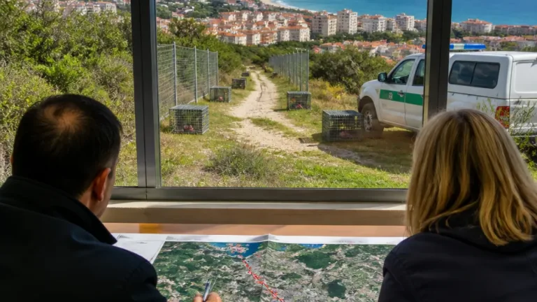 Setúbal reforça estratégias para travar entrada de javalis na cidade e nas praias