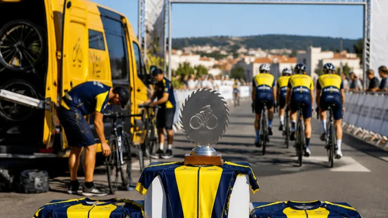 Setúbal: Ribafria domina e conquista Taça Regional de Ciclismo