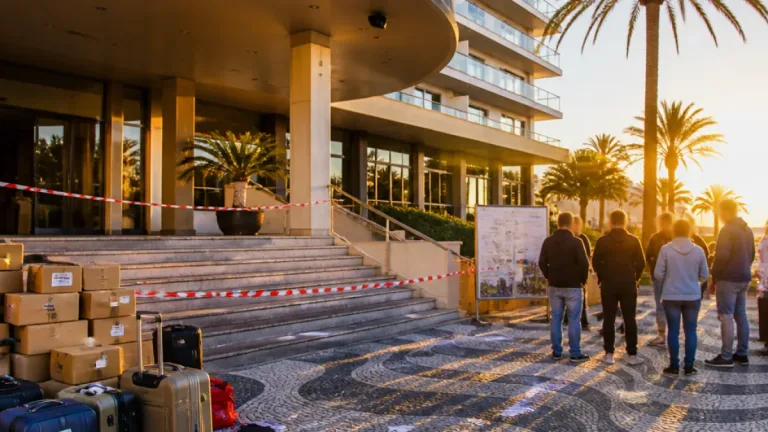Sindicato acusa despedimento colectivo que pode afetar mais de 175 postos no Cascais Miragem