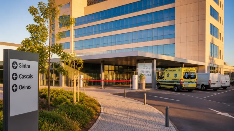 Sintra passa a contar com novo Hospital Lusíadas Beloura a partir de 1 de setembro