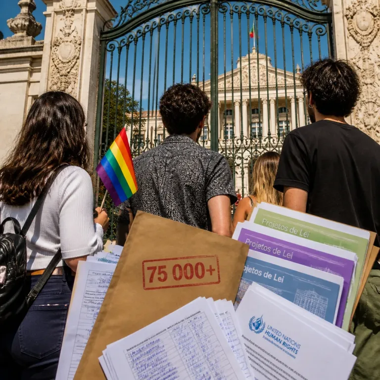 Autores de petição pedem audiência ao Presidente por projetos que afetam direitos das pessoas trans
