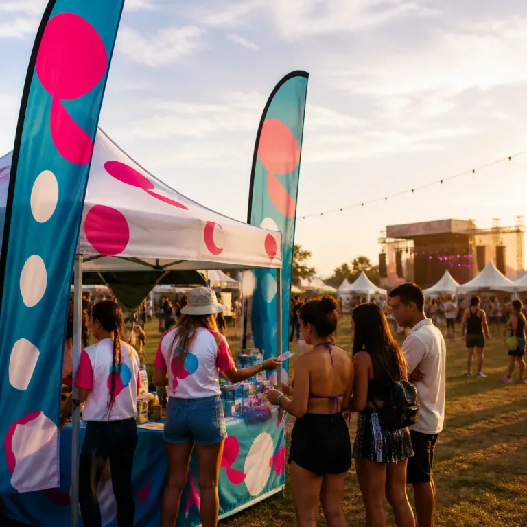 Estudantes de Medicina levam prevenção das IST aos festivais de verão em todo o país