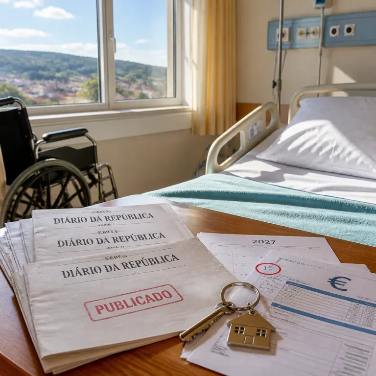 Programa Voltar a Casa publicado, mas só entra em vigor com o Orçamento de 2027