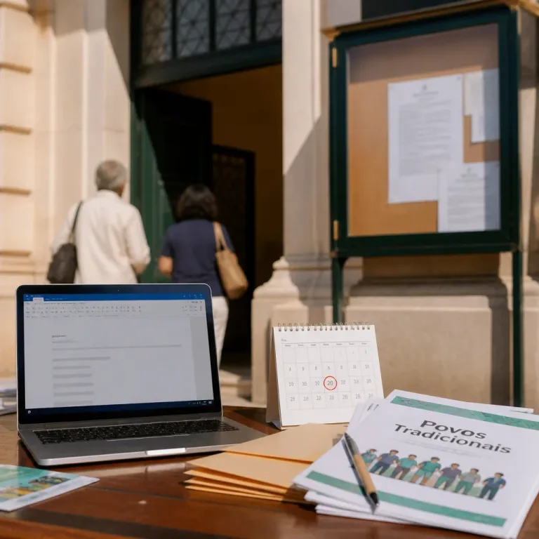 Governo abre inscrições para representar sociedade civil no Conselho dos Povos Tradicionais