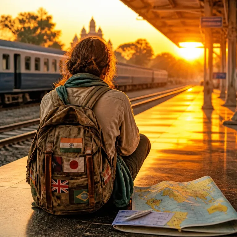 Carlos Guimarães Pinto defende férias como imperativo para a saúde mental e relata viagem transformadora à Índia