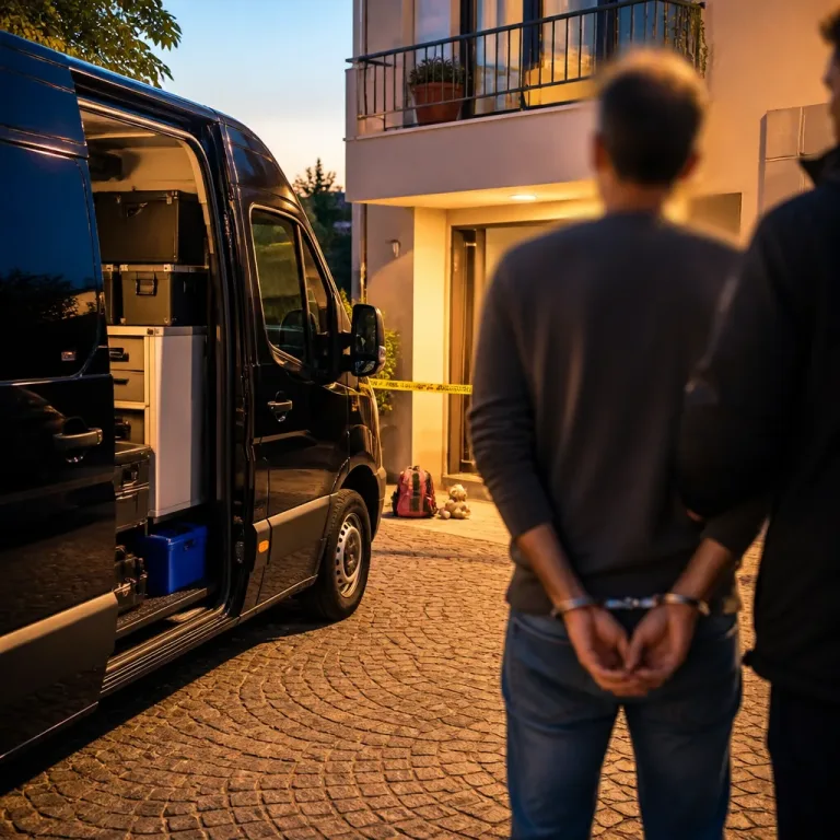 Homem detido em Marco de Canaveses por alegados abusos a menor de 13 anos