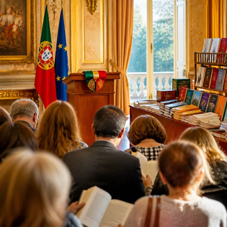 Presidente apela à leitura como antídoto contra a ignorância na Festa do Livro em Belém