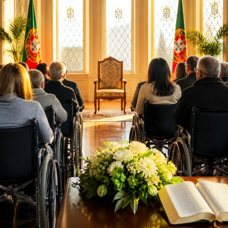 Papa sublinha inclusão dos mais frágeis ao receber Federação Marsodeto nos 45 anos
