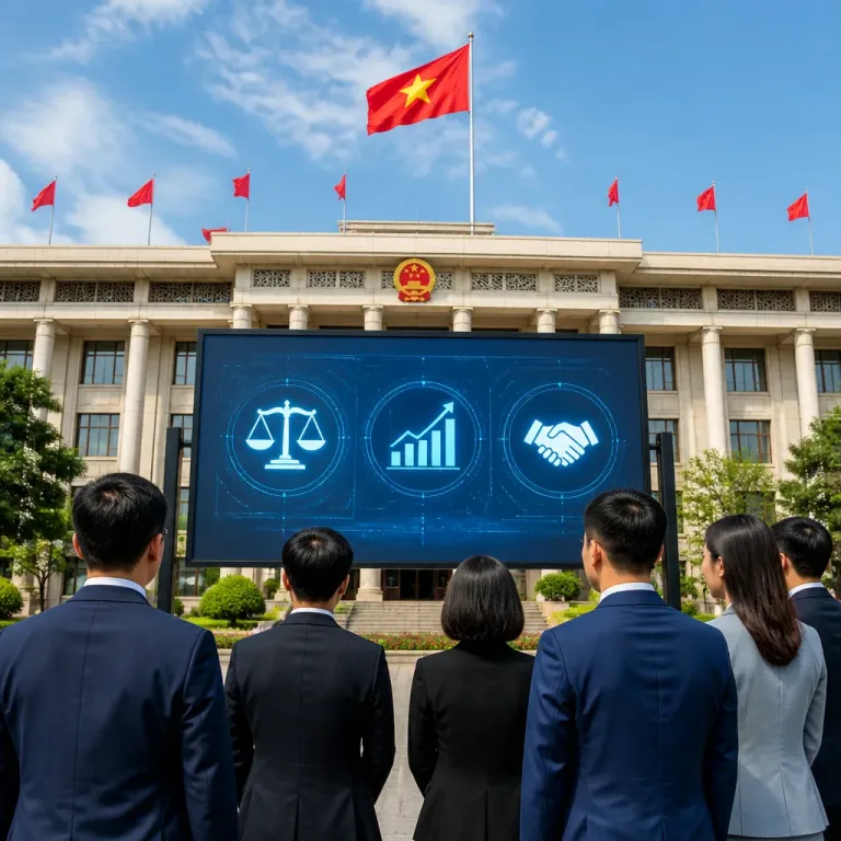 Vietname aprova resolução para transformar sociedade e economia até 2045
