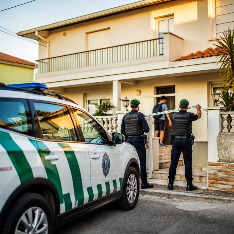 GNR localiza em Loures menor de 14 anos desaparecida em Amarante; está sã e salva