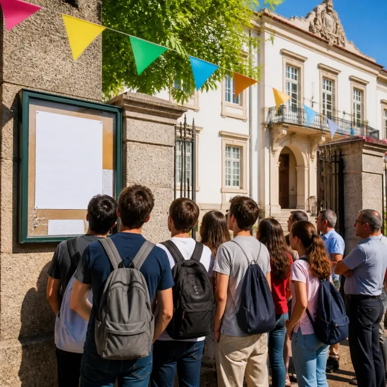 Secundária de Viseu coloca 32 alunos em Medicina e destaca trabalho coletivo