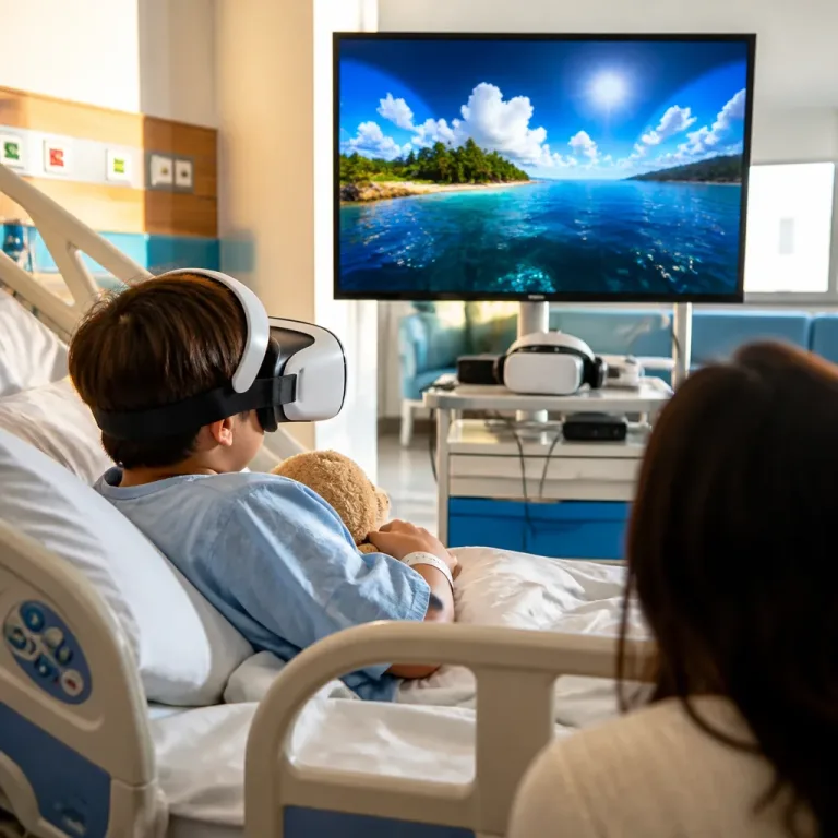 Projecto 360Dreams usa realidade virtual para aliviar internamentos pediátricos e vence prémio nacional