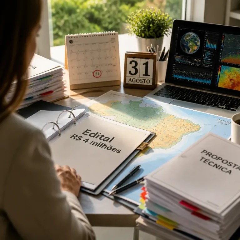 Instituto Clima e Sociedade abre edital de R$ 4 milhões para projetos de comunicação climática