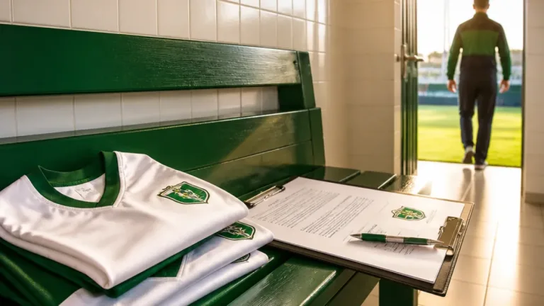 Sporting Clube de Lamego anuncia reforços e renova com jovem médio para a época de 2026/27