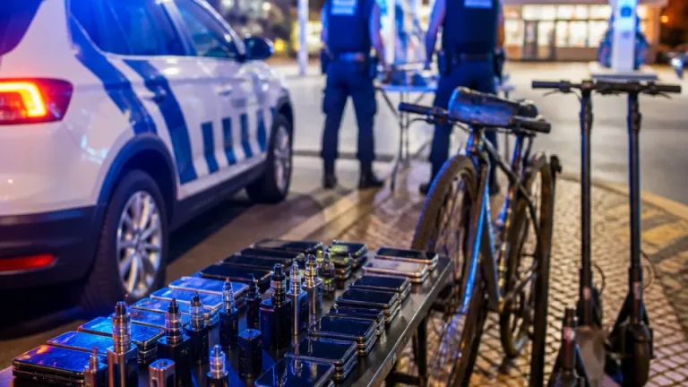 Suspeito de assaltos a bombas e lojas em Aveiro fica em prisão preventiva