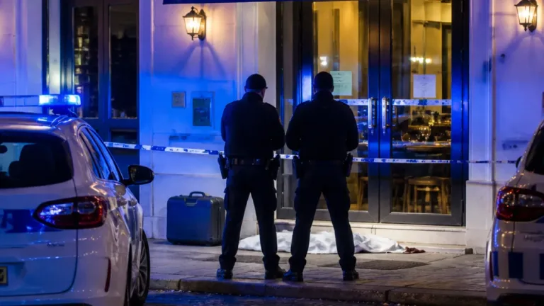 Suspeito detido em Setúbal após roubo violento a restaurante com ferido grave