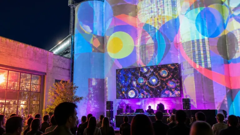 Tavira acolhe noite de música eletrónica no Museu Zer0 com Switchdance e VJ Lombo