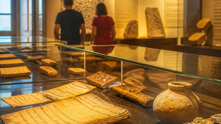 Tavira acolhe visita orientada sobre a história da comunidade judaica com artefactos únicos
